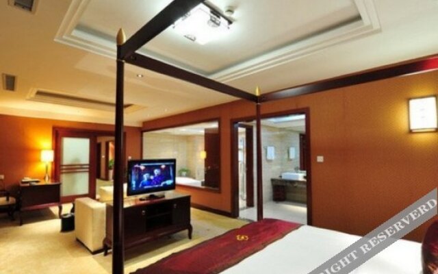 Wuyuan Scenic Hotel