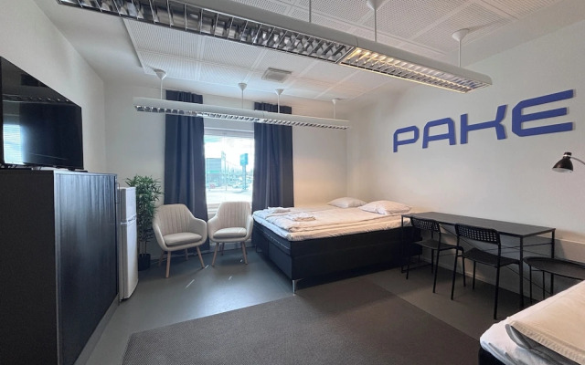 Kotimaailma - Hostel Kokkola