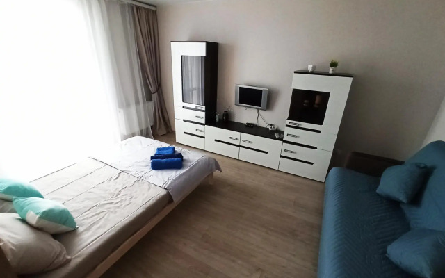 Апартаменты на проезде Пограничный 9