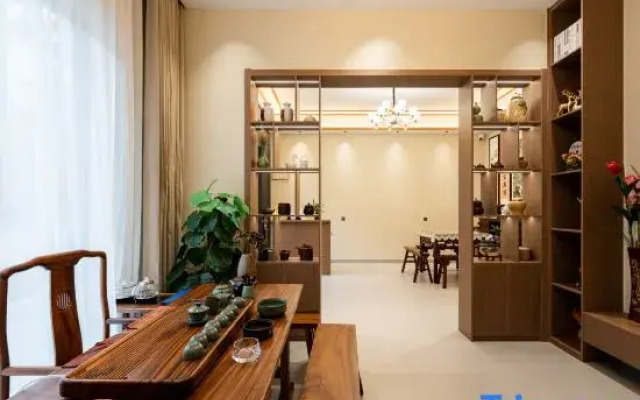 Shiye Mountain Homestay