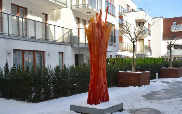 Apartament Wzgórze Słowików