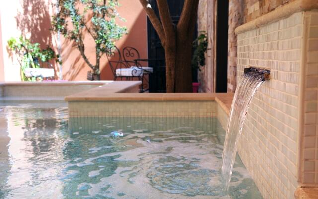 Hôtel Riad 5 Studio Cap Libertin Village Naturiste