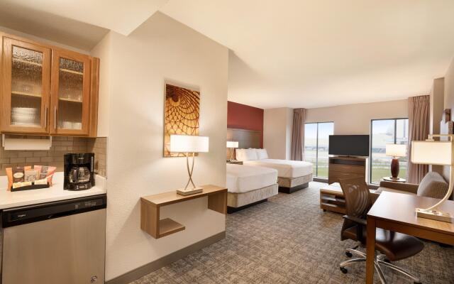 Staybridge Suites San Antonio Downtown Conv Ctr, an IHG Hotel