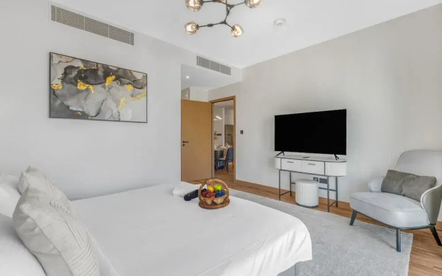 DXB - Vida Residences Dubai Marina - 3708 - DM - Apartment in ดูไบ - Photo 4