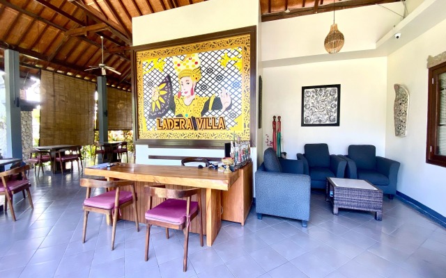 Ladera Villa Ubud by Zuzu