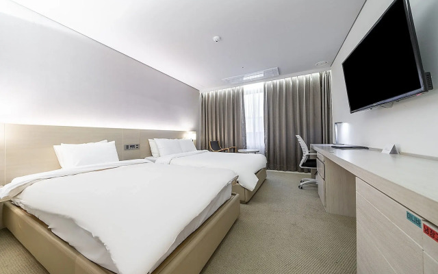 Wonju City Hotel HYEOKSIN