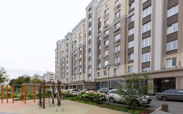 Апартаменты на улице Максима Горького 70