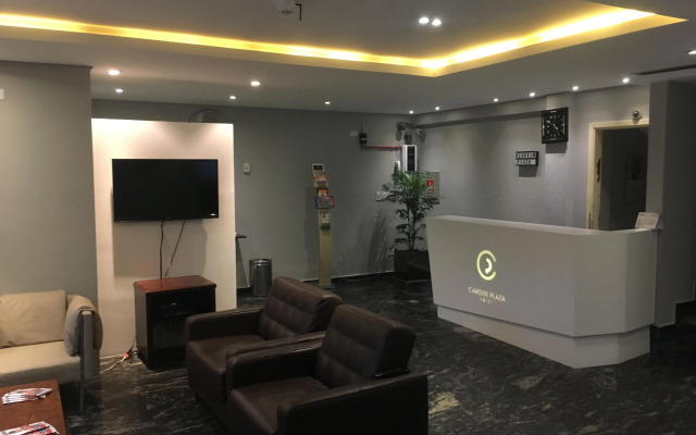 Hotel Cardim Plaza