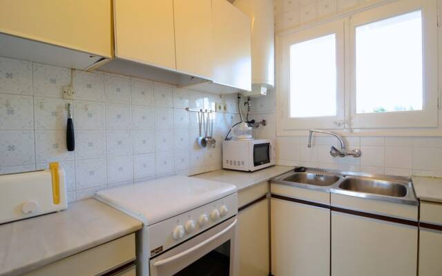Apartamentos Riells Park