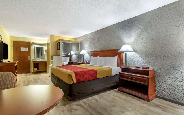 Econo Lodge Broken Arrow - Tulsa