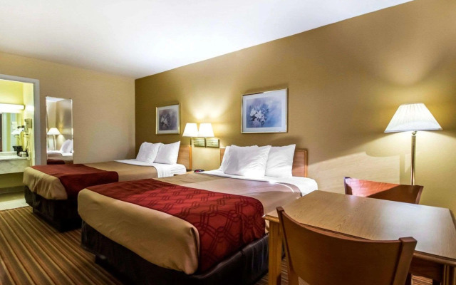 Econo Lodge Erlanger - Cincinnati Airport