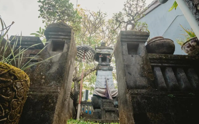 Samblung Mas House