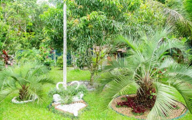 Linda casa com lazer a 500m da praia Guaratuba SP