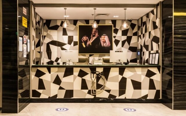 White Diamond 1 Al Tahlia