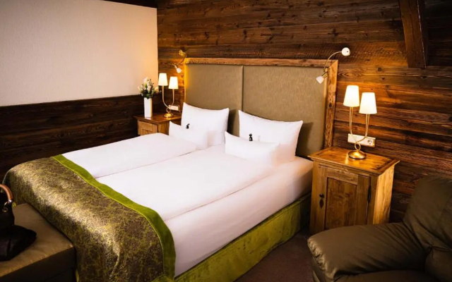 Hotel bei Schumann, Restaurants & SPA-Tempel