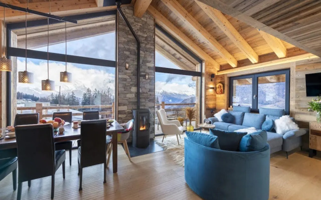 Chalet Kamelia - Luxury Chalet for 7