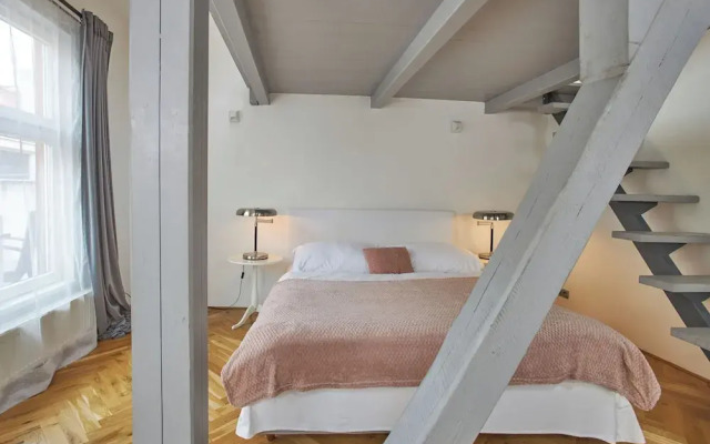 Wenceslas Square Residence