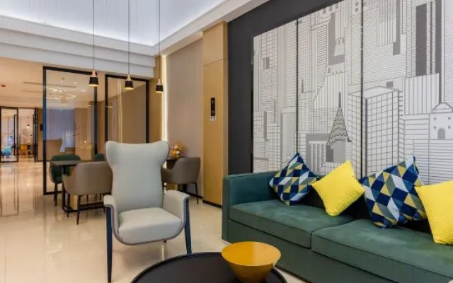 City Comfort Inn Hotel (Jiangmen Kaiping Shuikou Bus Station)