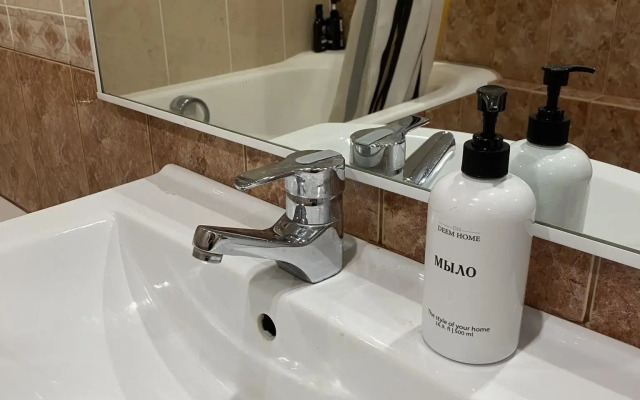 Апартаменты на улице Калинина 107