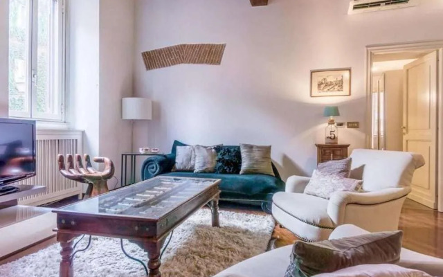 Trastevere Design Flat