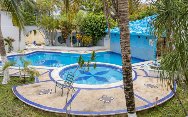 OYO Hotel Marías,Aeropuerto Internacional de Chetumal