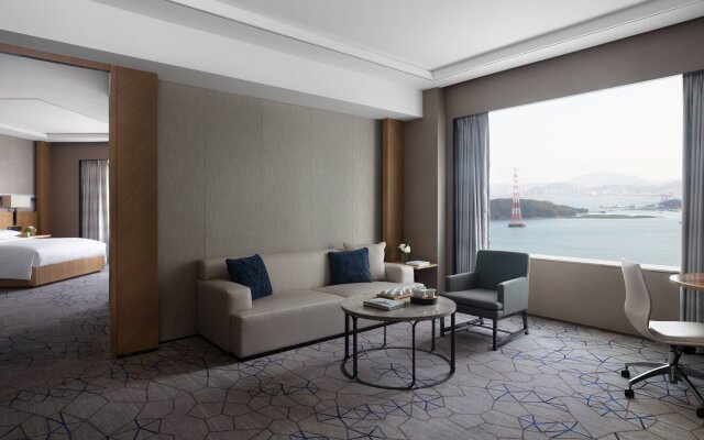 Xiamen Marriott Hotel Haicang