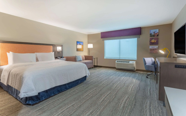 Hampton Inn & Suites Guymon