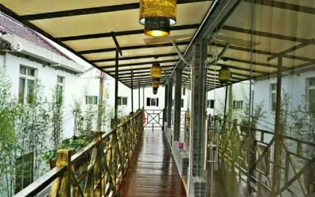 Gujingfang homestay in Shanghai
