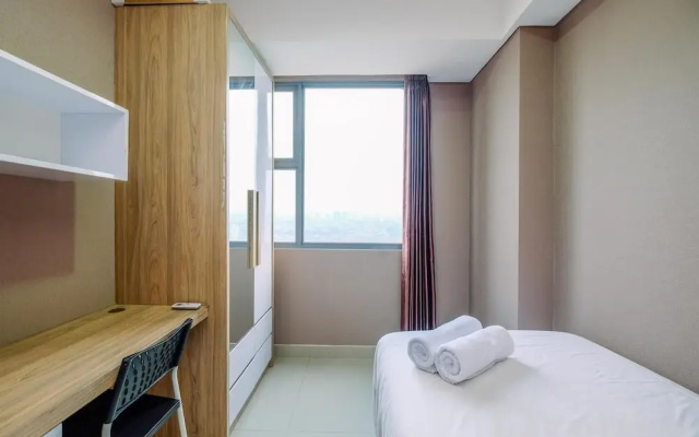 Comfort And Modern Look 3Br Apartment Royal Olive Residence