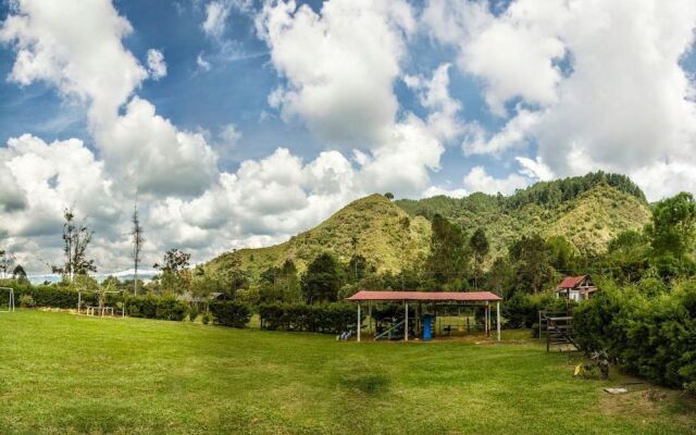 Paraiso Cocora