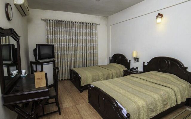 Shelton Hotel Rawalpindi