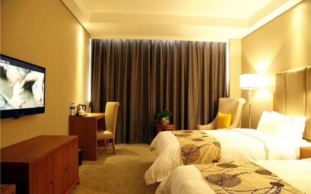 Kaifeng Zhongzhou Delicate Hotel