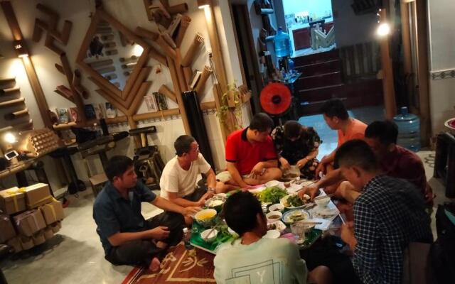 Homestay 3T Art