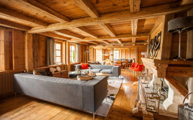 Chalet La Ferme Des Petites Frasses