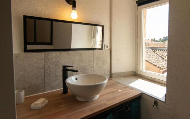La Vermeillade Appartement Privé
