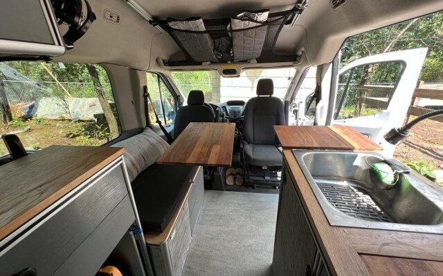 Sampa Camper Van Adventure - Explore in Style!