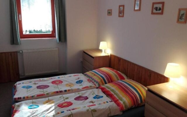 Apartmány Pony