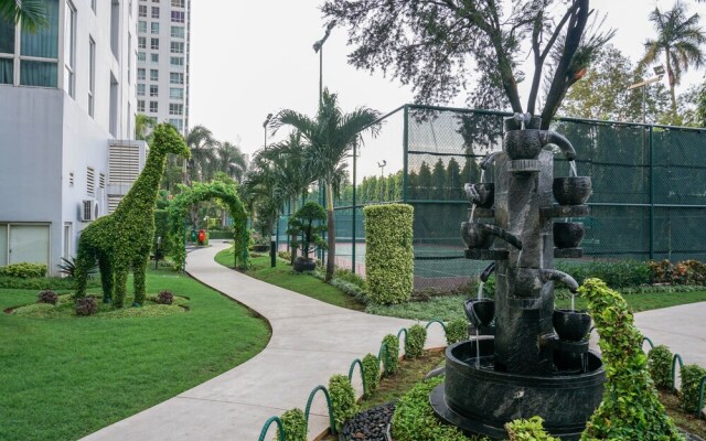 Comfortable And Spacious 3Br Puri Casablanca Apartment