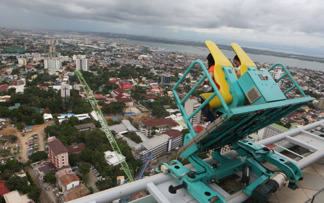 Crown Regency Hotel and Towers