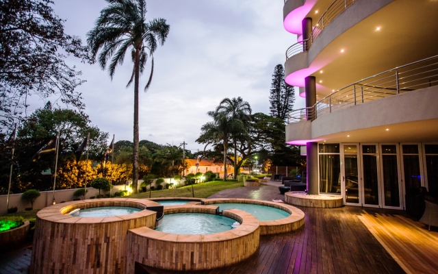 Coastlands Musgrave Hotel