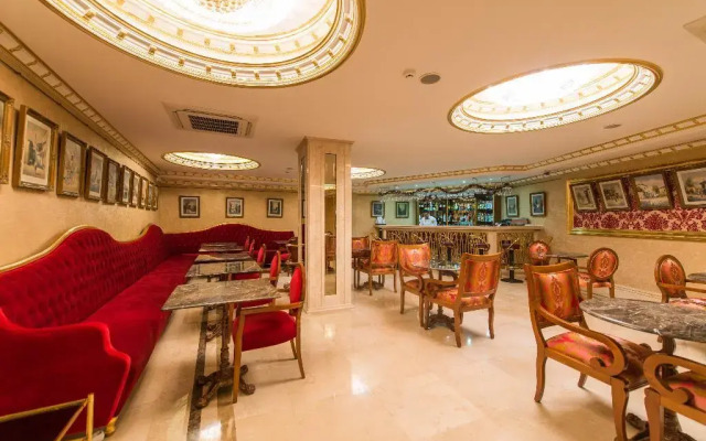 Antea Hotel - Special Class