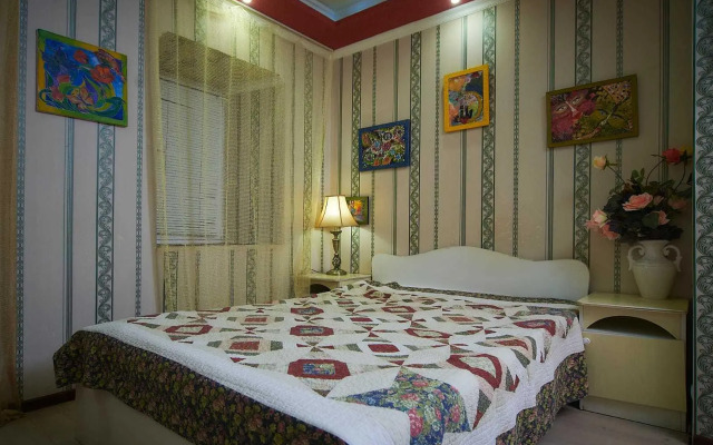 Апартаменты Лаванда на улице Лермонтова