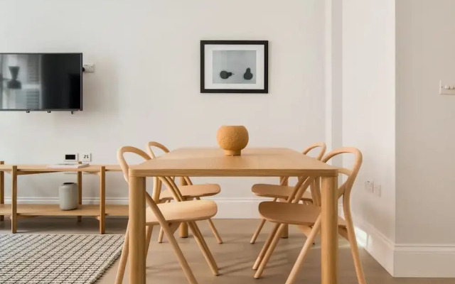 Spacious Leicester Sq 1BR - Netflix Nespresso