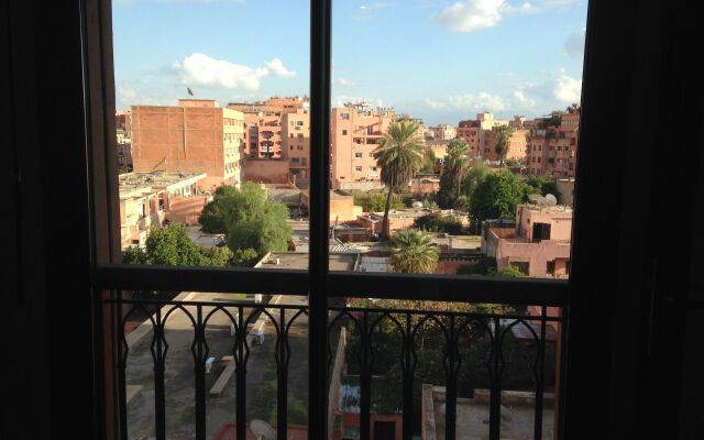 Appartement Gueliz Liberté Marrakech