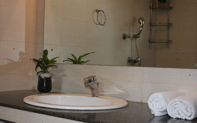 Natures Bliss Garden Stay