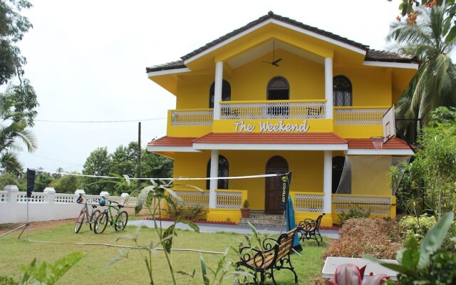 OYO 9623 Home 5BHK Villa Curtorim South Goa