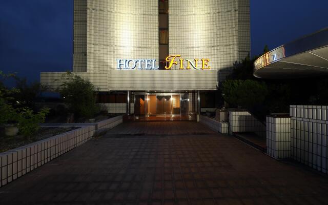 Hotel Fine Shiga Ritto