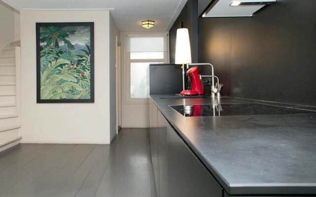 Luxury Keizersgracht Group House