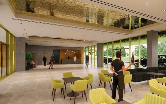 mk | hotel tirana