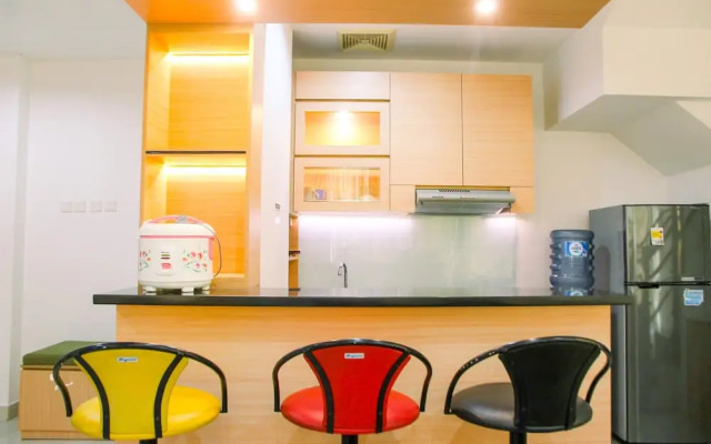 Very Spacious 3BR at Sunter Park View Apartment